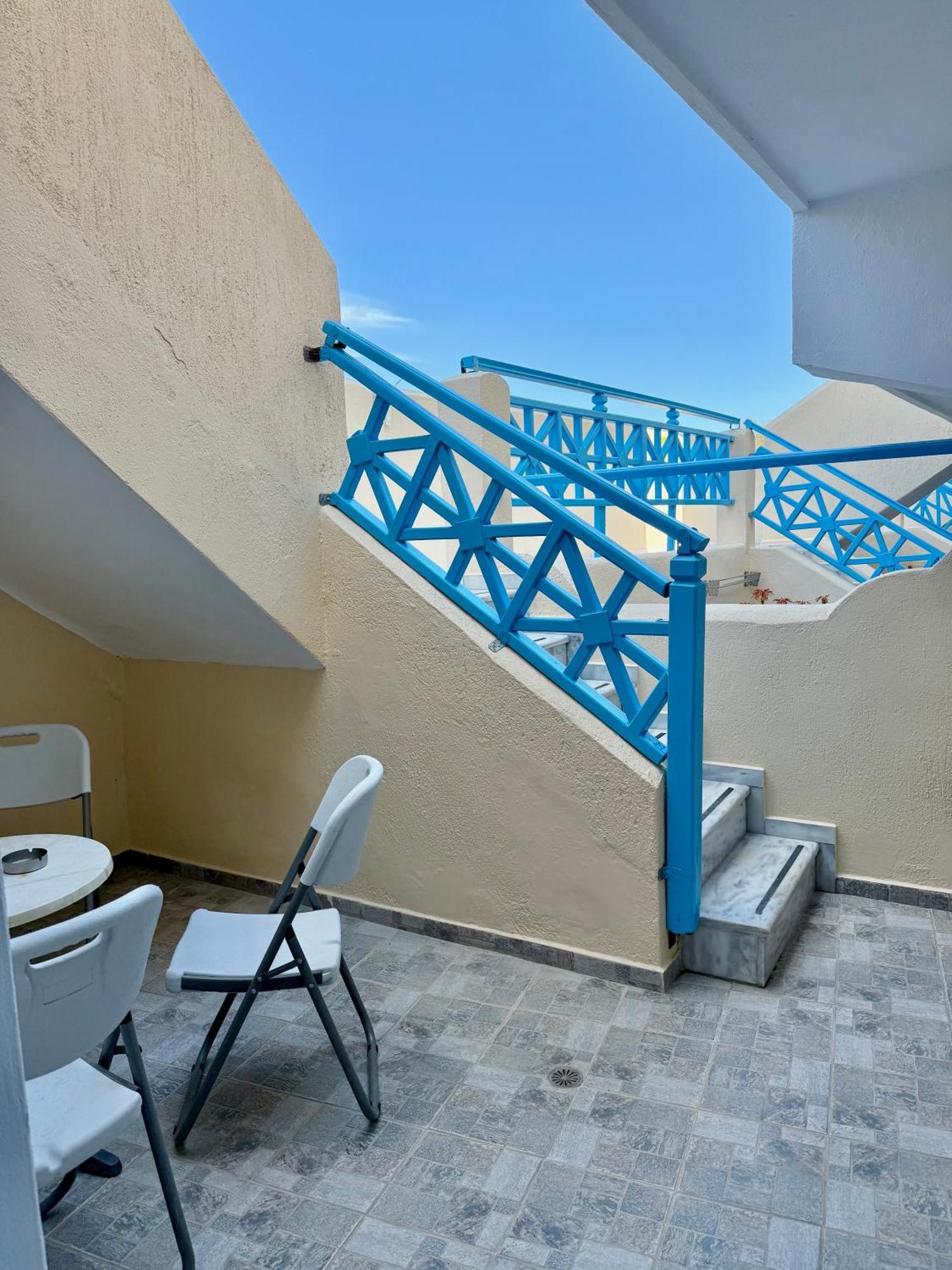 Perissa Bay Hotel Exterior photo