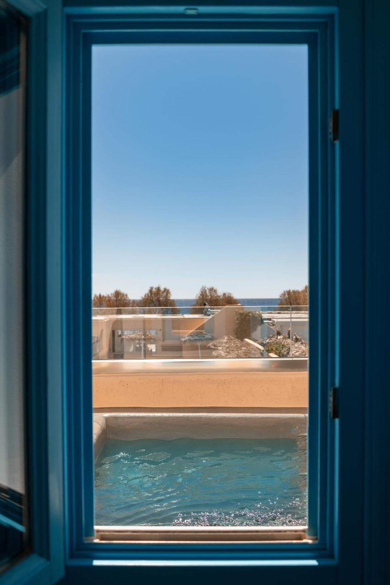Perissa Bay Hotel Exterior photo